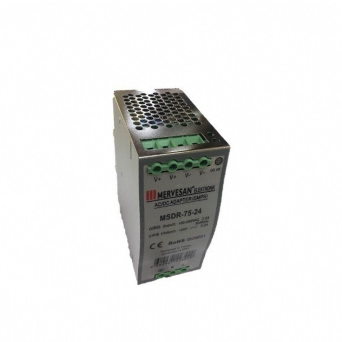 Mervesan Msdr-75-12 Ray Montaj Adaptörü
