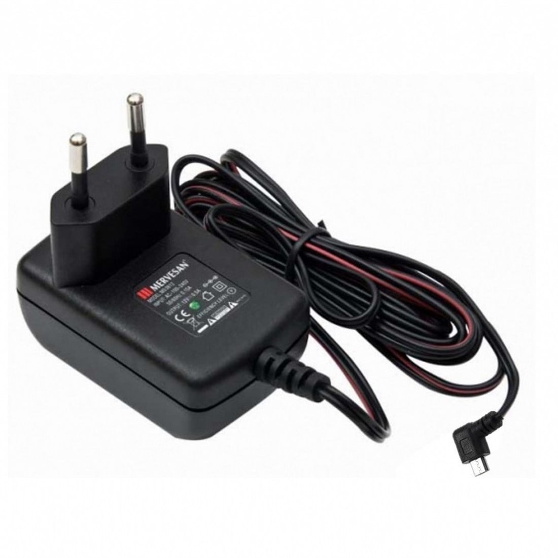 Mervesan Mt-0505 Usb Priz Modeli Adaptörü