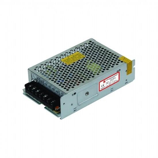 Mervesan MT-120-24 Metal Kasalı İç Mekan Adaptörü