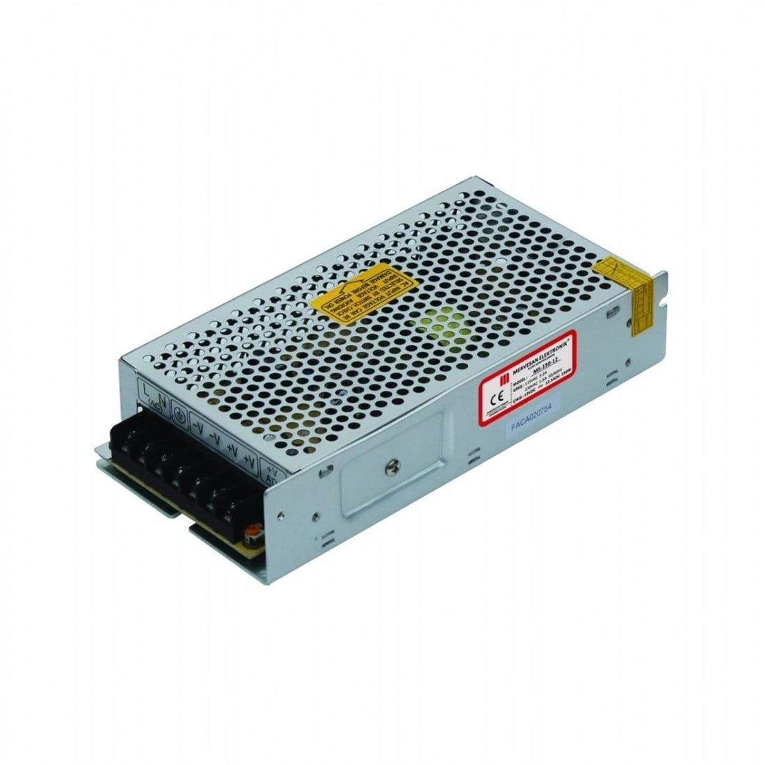 Mervesan MT-150-5 Metal Kasalı İç Mekan Adaptörü