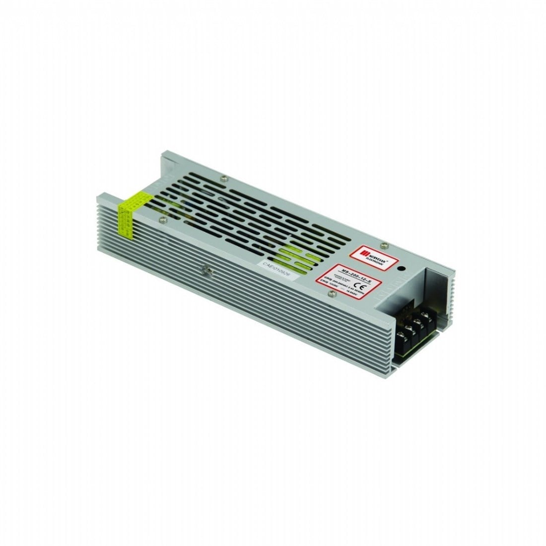 Mervesan MT-200-12-S Slim Metal Kasa Adaptörü