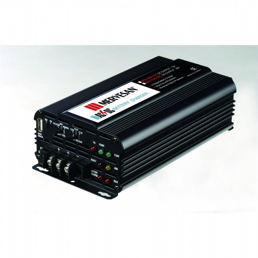 Mervesan Mt-340-24C Akü Şarj Adaptörü