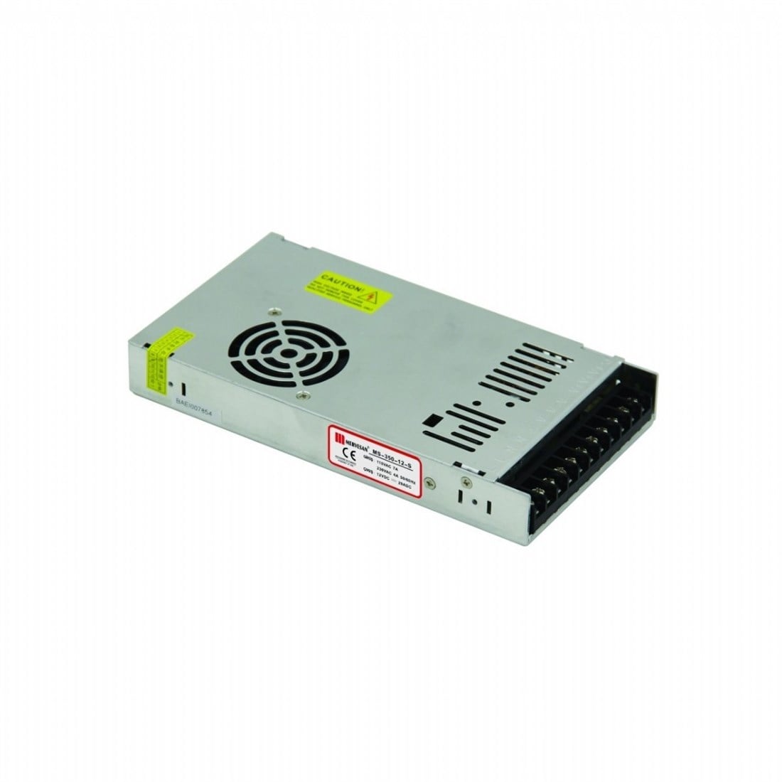 Mervesan MT-350-12-S Slim Metal Kasa Adaptörü