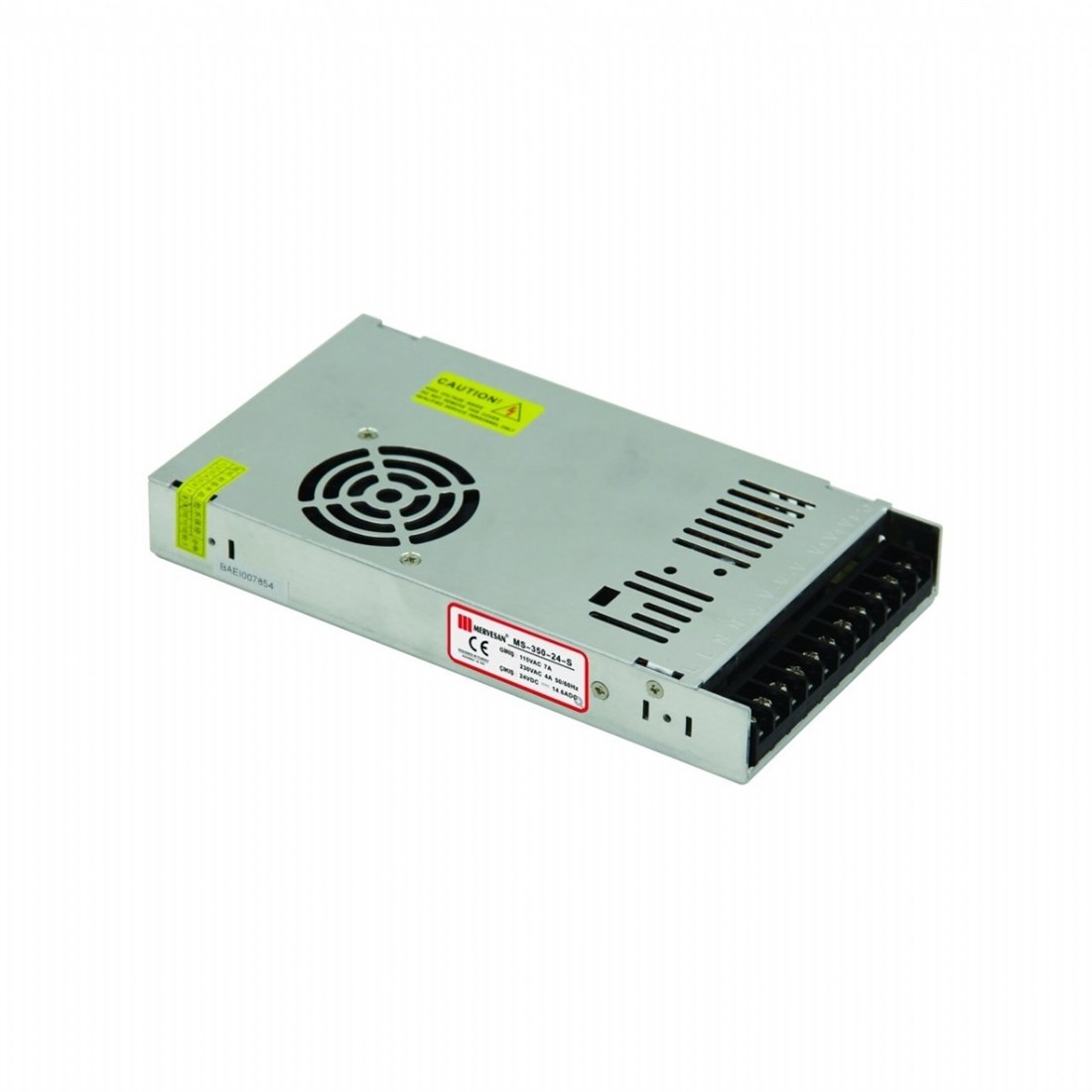 Mervesan MT-350-24-S Slim Metal Kasa Adaptörü