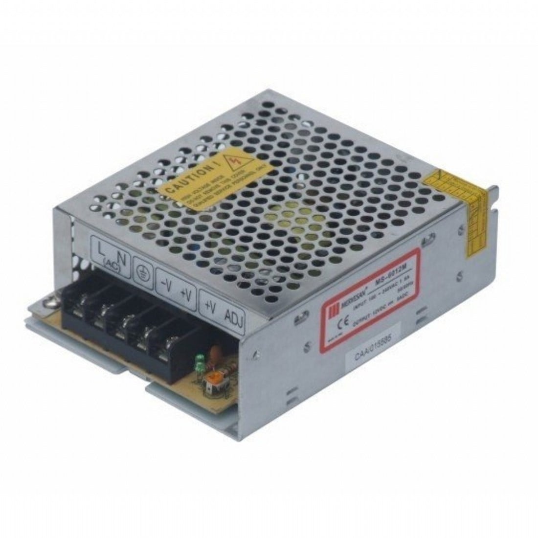 Mervesan MT-60-24 Metal Kasalı İç Mekan Adaptörü