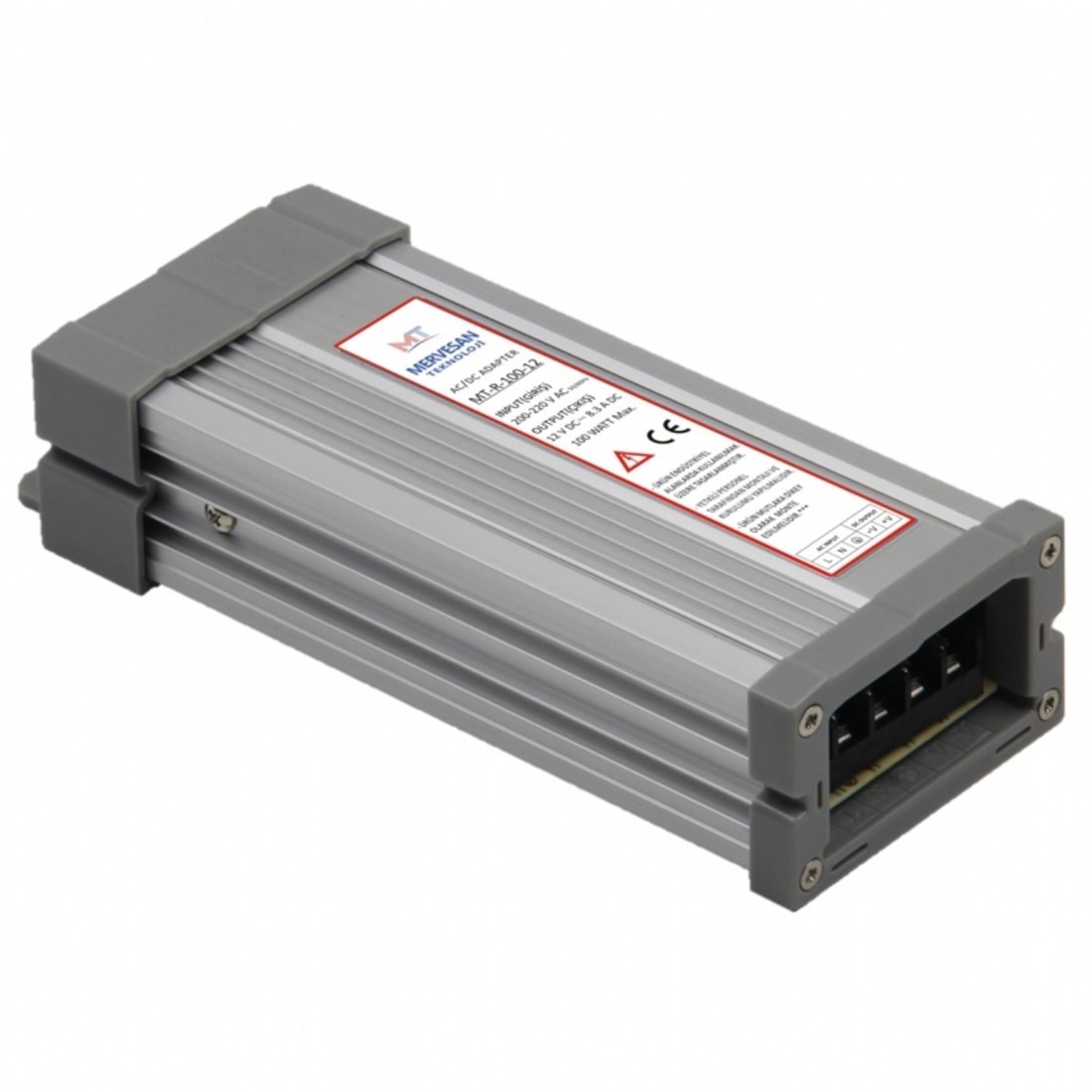 Mervesan Mt-r-100-24 Yağmur Korumalı Adaptör