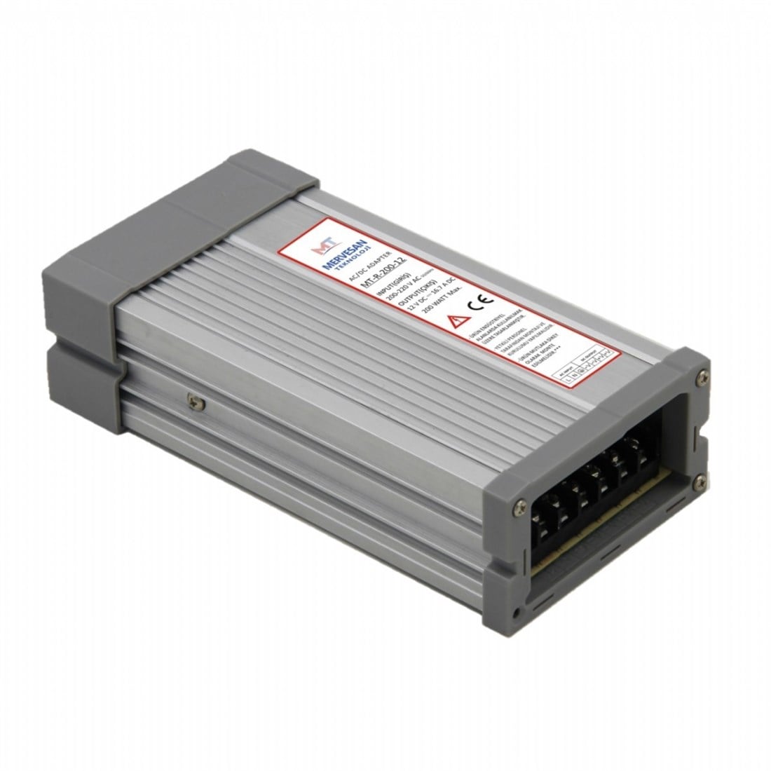 Mervesan Mt-r-250-12 Yağmur Korumalı Adaptör