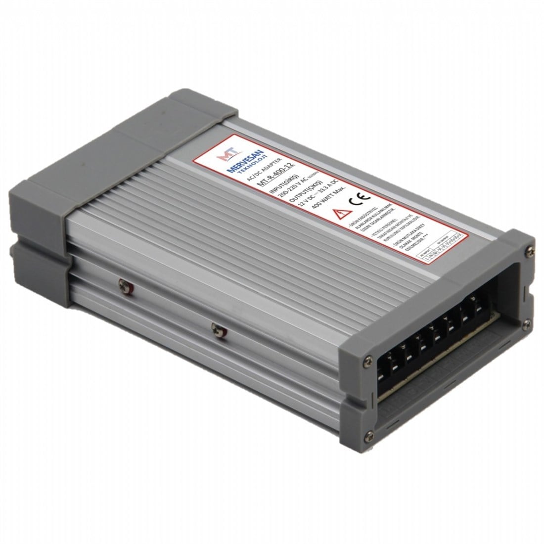 Mervesan Mt-r-400-12 Yağmur Korumalı Adaptör