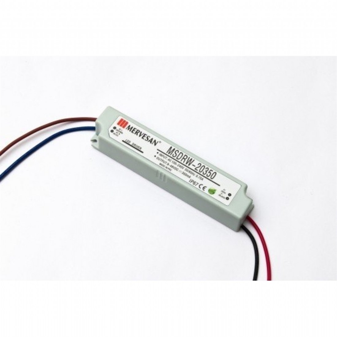 Mervesan Mtd-20-500 Sabit Akım Led Driver