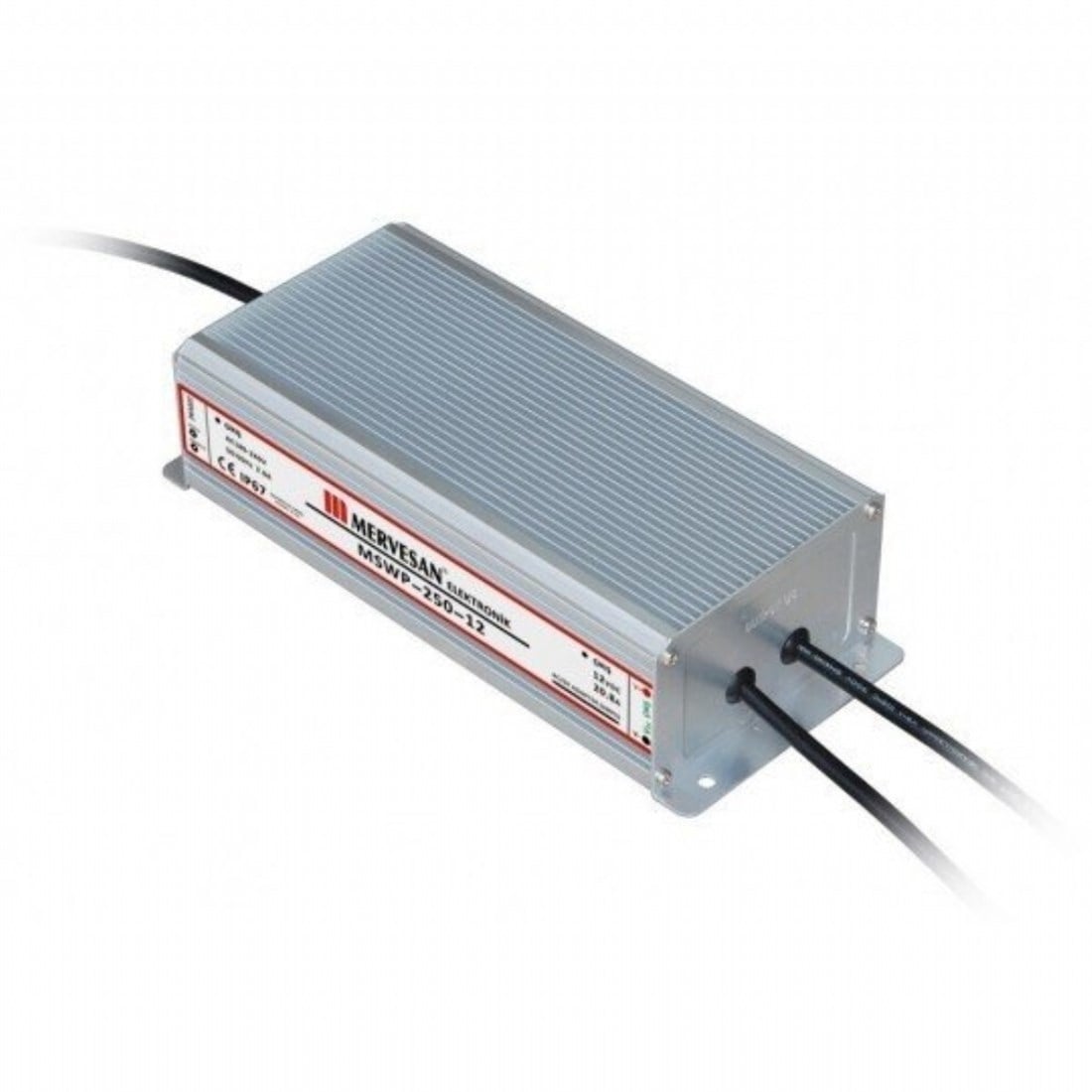Mervesan Mtwp-250-12 Sabit Voltaj Adaptörü
