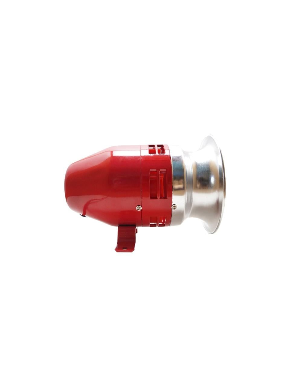 Mesan MS 390.220VAC Motorlu Siren Metal Gövde 100 watt 125 dB