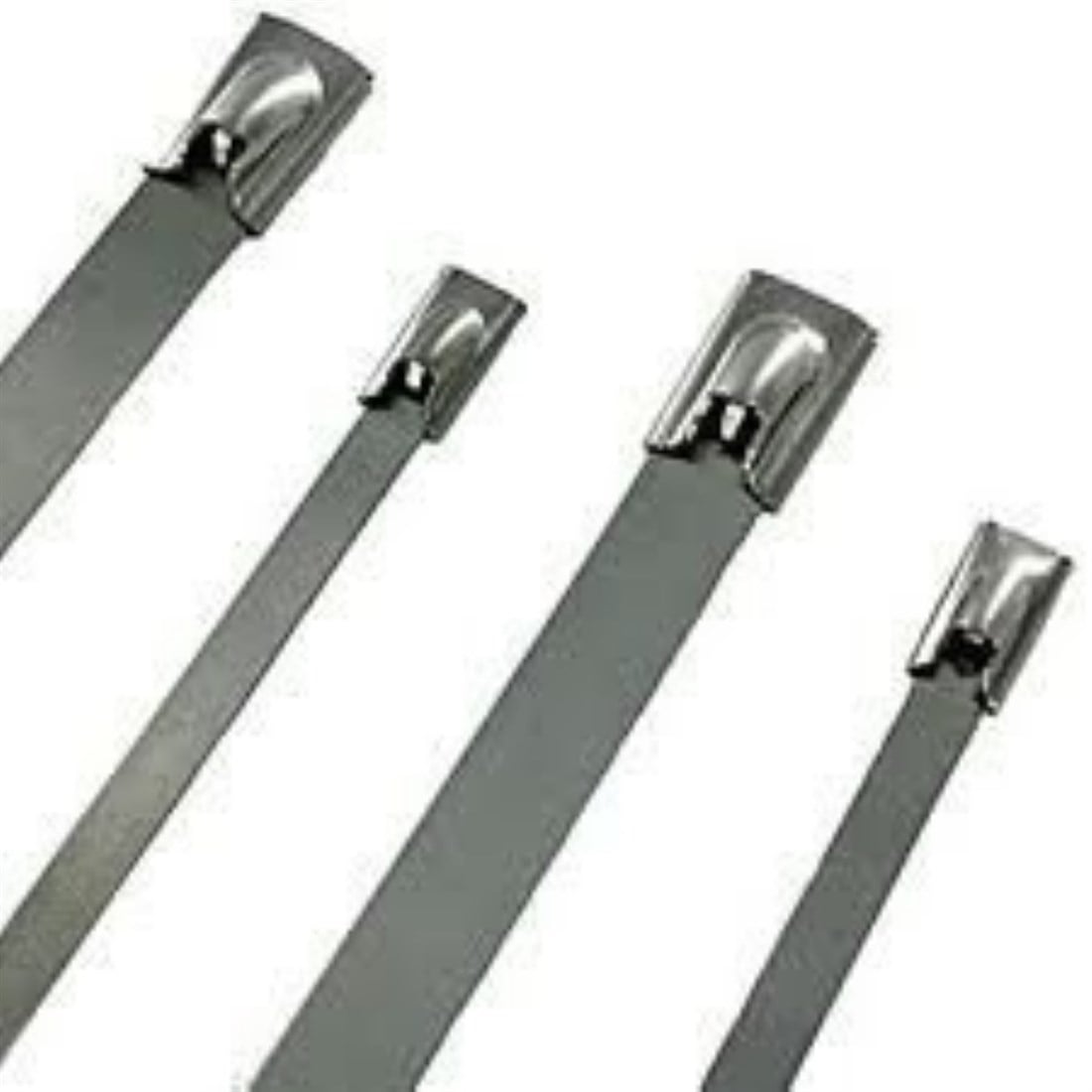 METAL KABLO BAĞI 4,6x200 mm 100 adet
