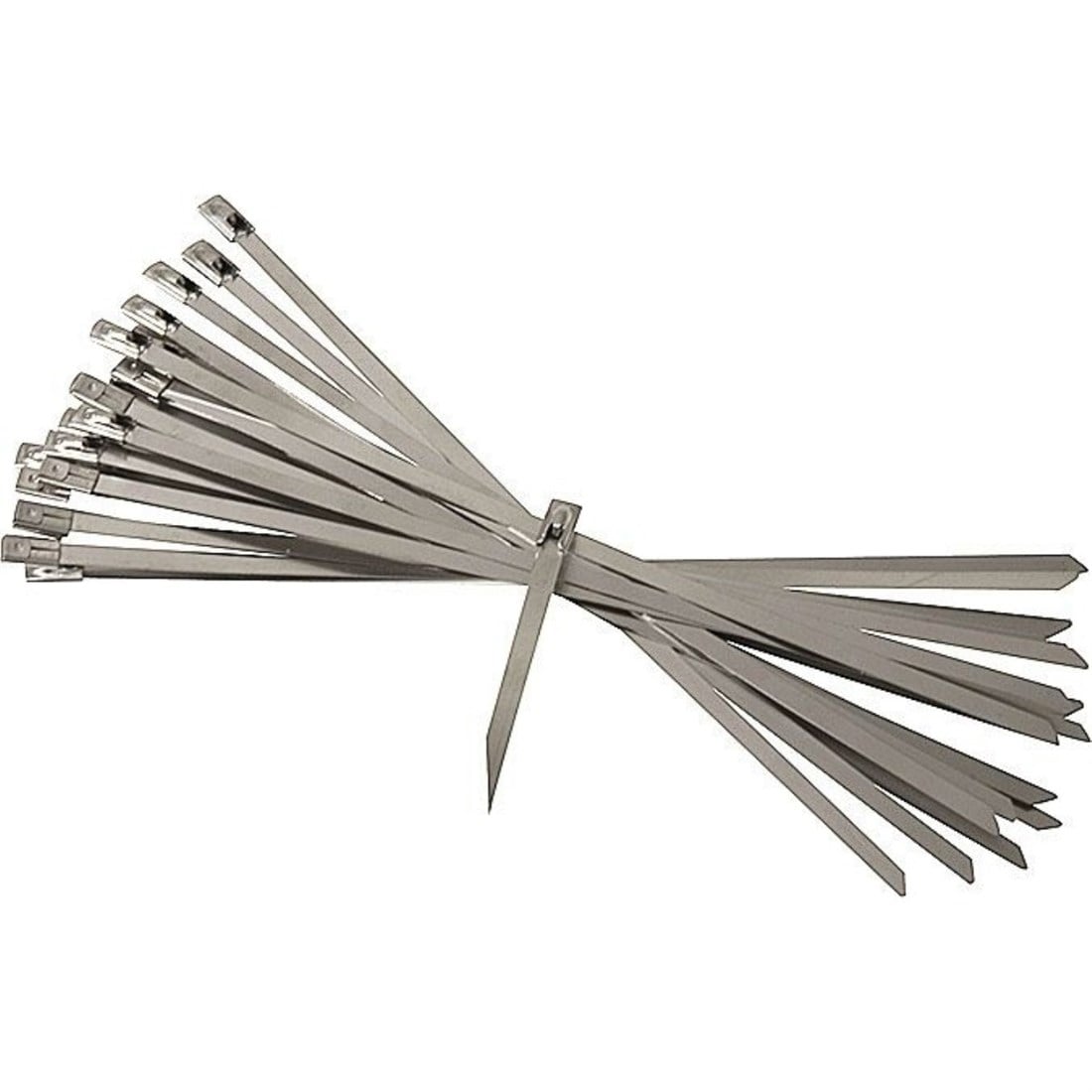 METAL KABLO BAĞI 4,6x370 mm 100 adet