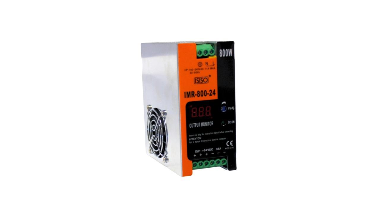 Mini Göstergeli Raya Montajlı IMR-800-24