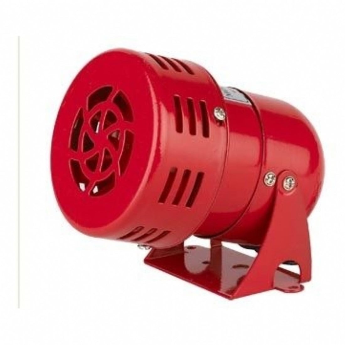 MS-190 220 V Metal Gövde Siren 110-130dB