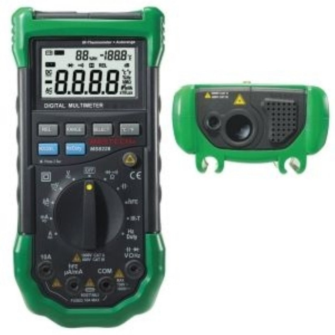 MS 8228 DİJİTAL MULTİMETRE