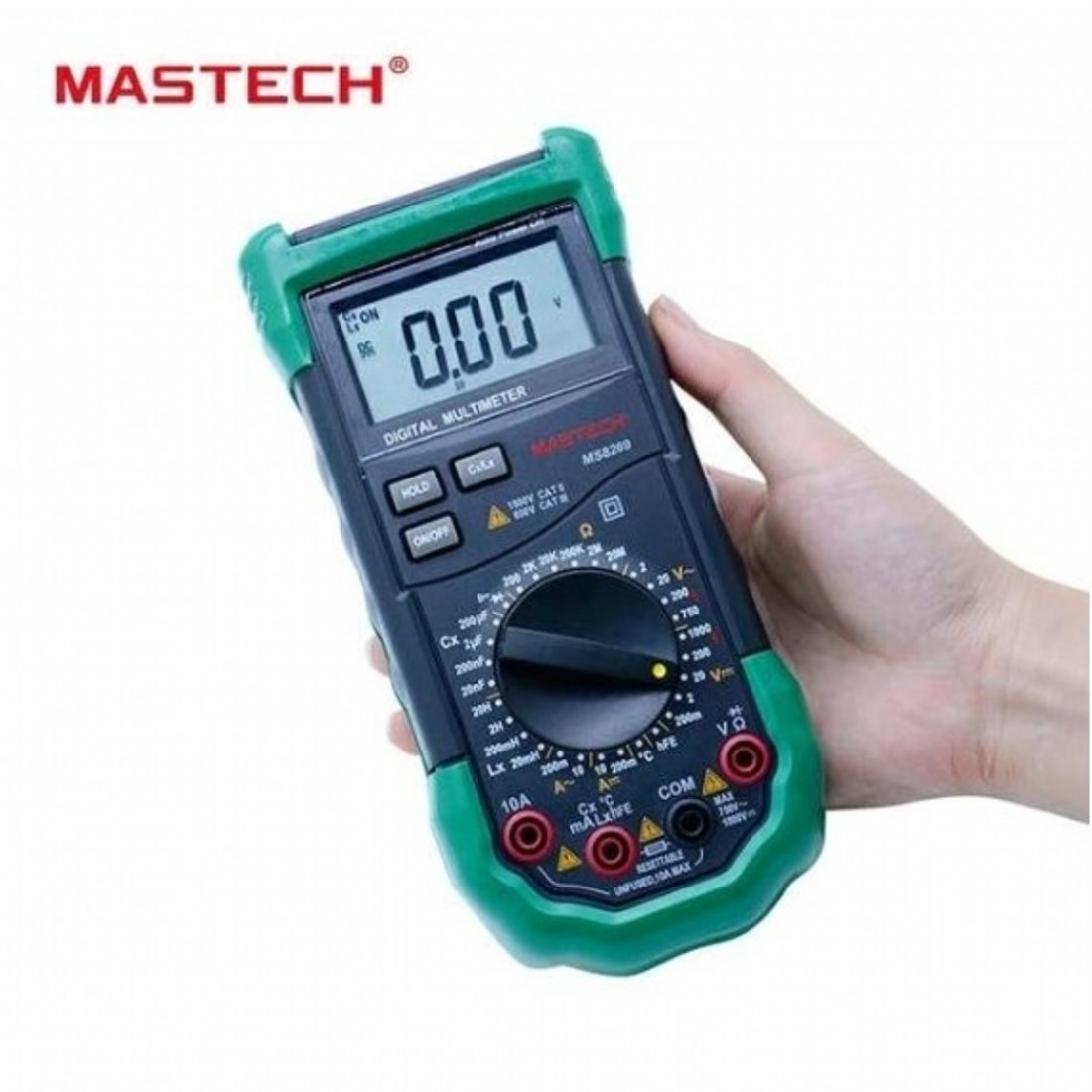 MS8269 DİJİTAL MULTİMETRE