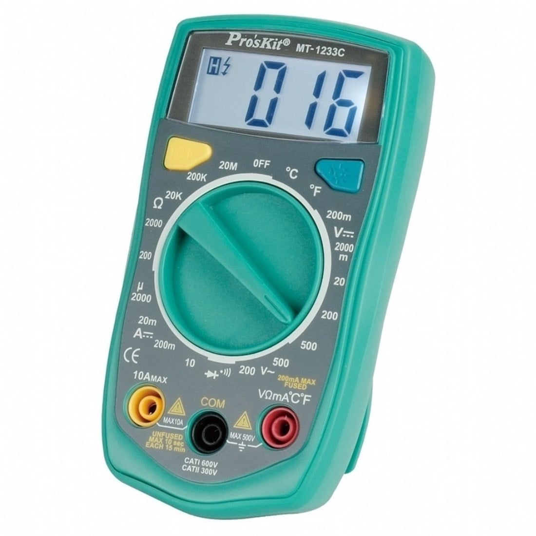 MT-1233C Proskit 3 1/2 Dijital Multimetre