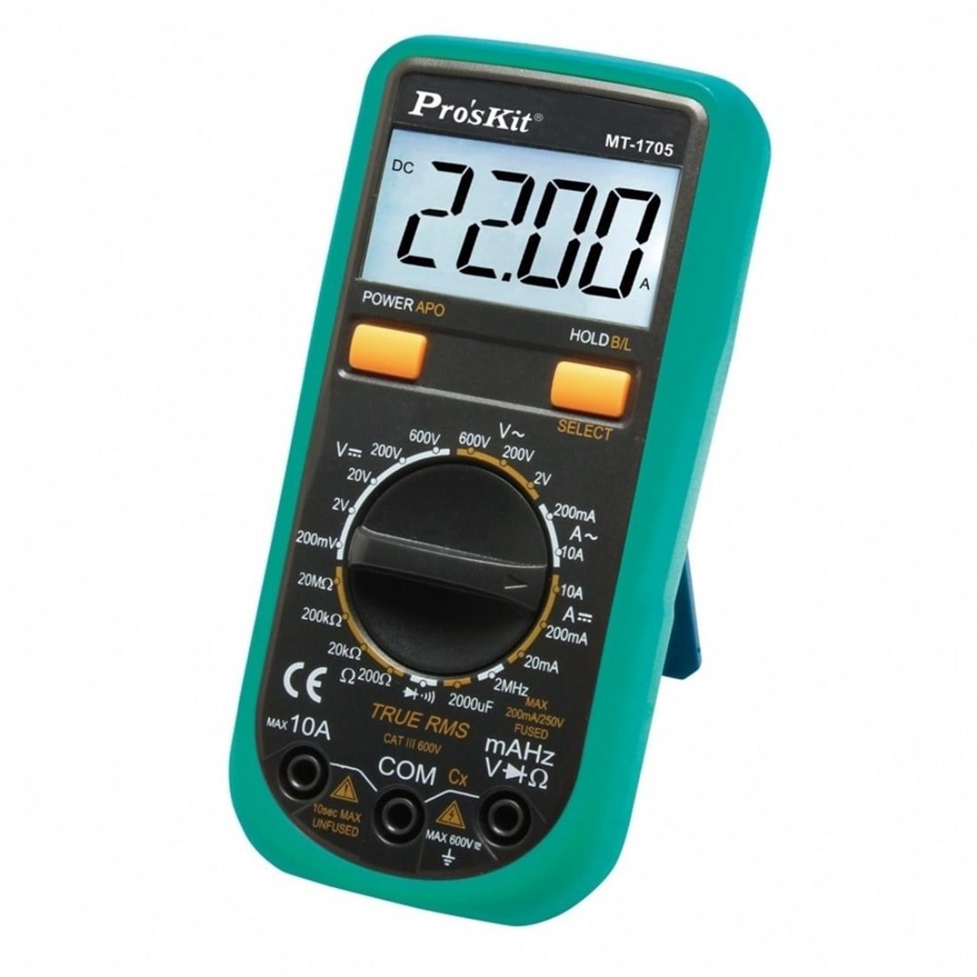 MT-1705 3 1/2 Proskit Kompakt Multimetre