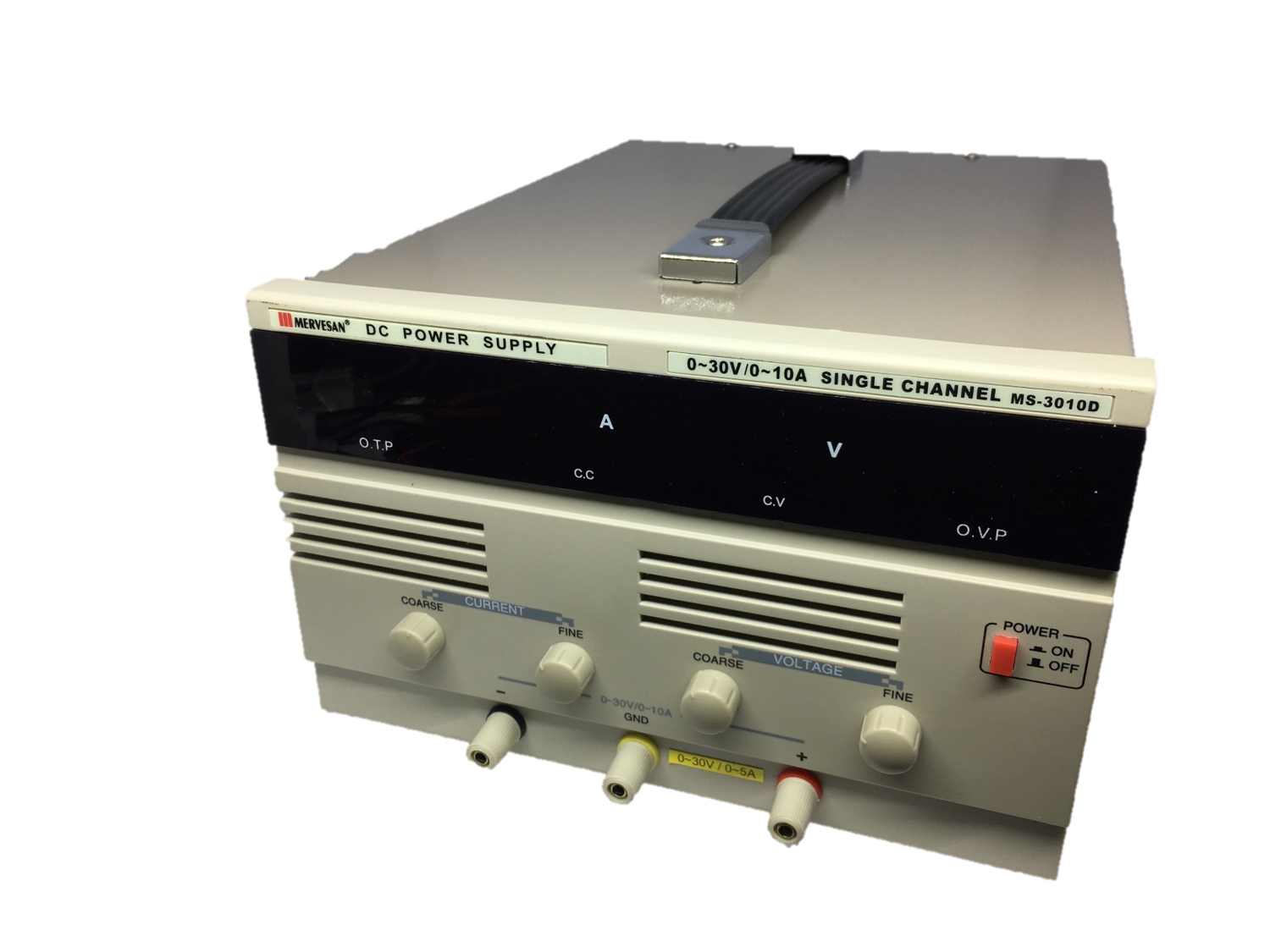 MT-3010D 300W 0-30V Ayarlı Güç Kaynağı
