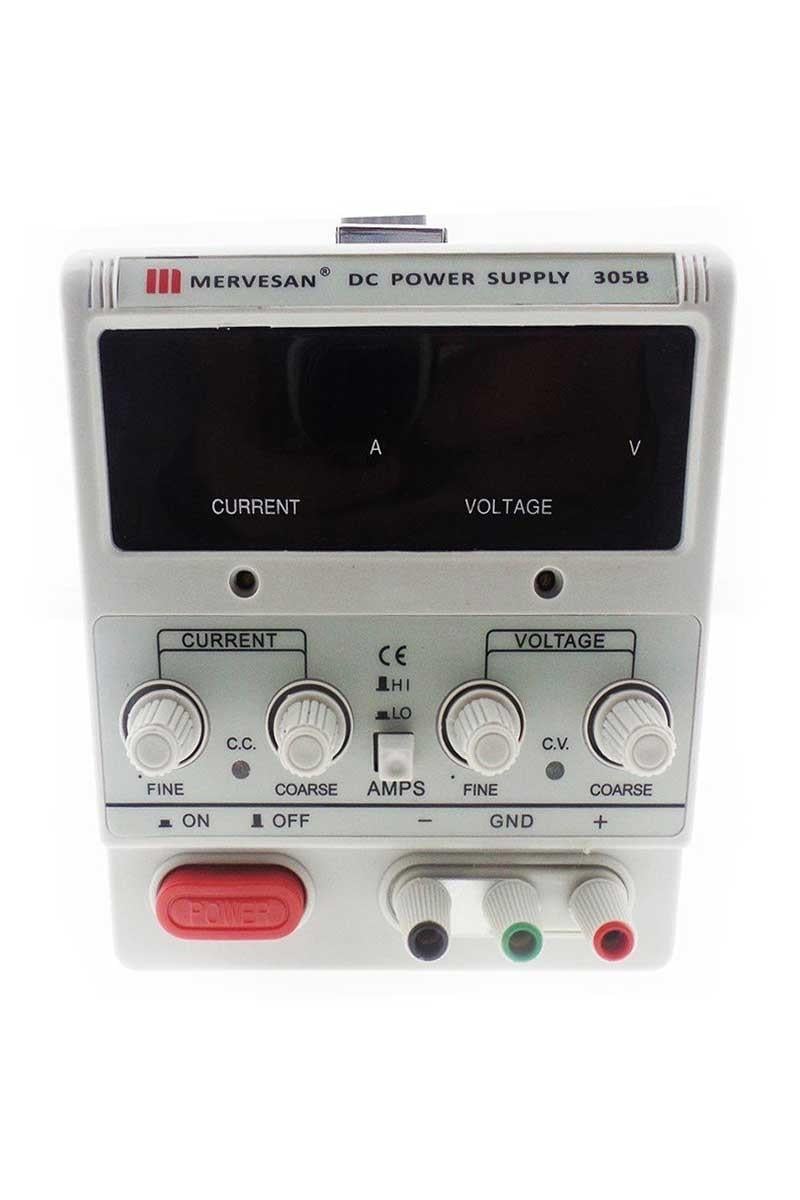 MT-305B 150W 0-30V Ayarlı Güç Kaynağı