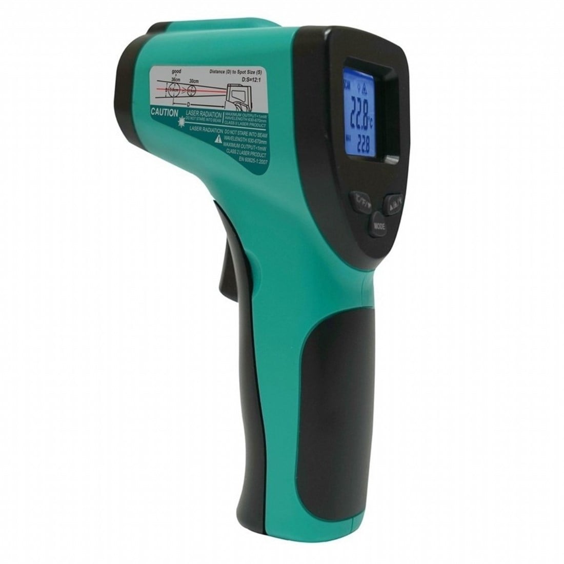 MT-4606 Proskit Kızılötesi Termometre