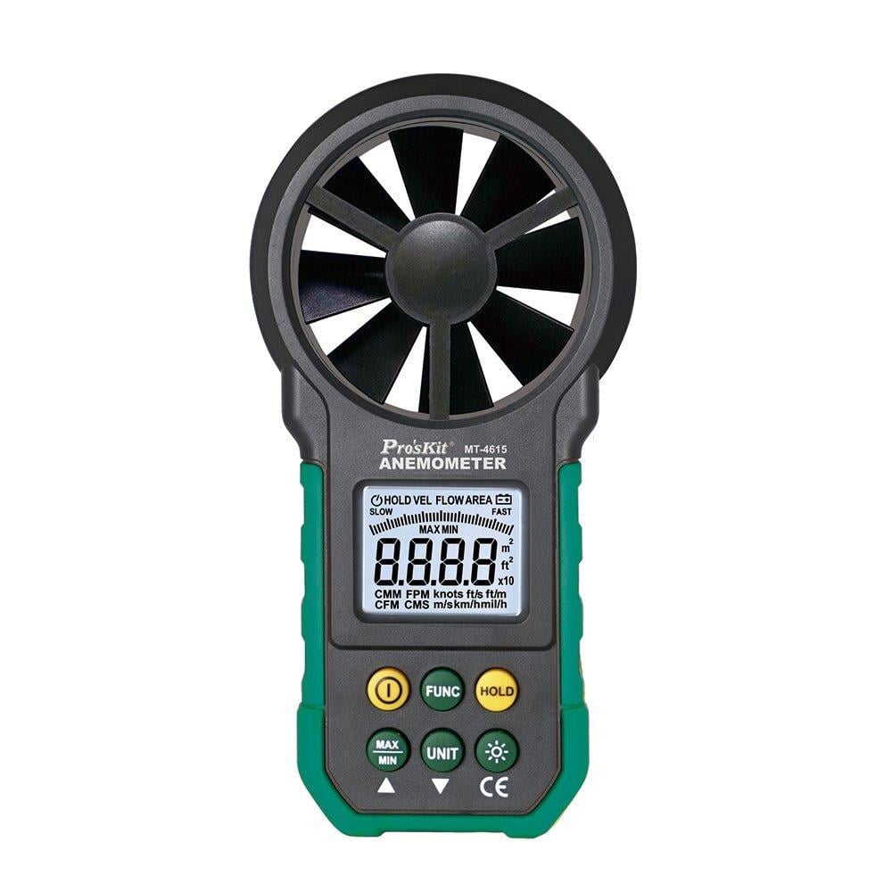 MT-4615 Proskit Rüzgar Hız Ölçer