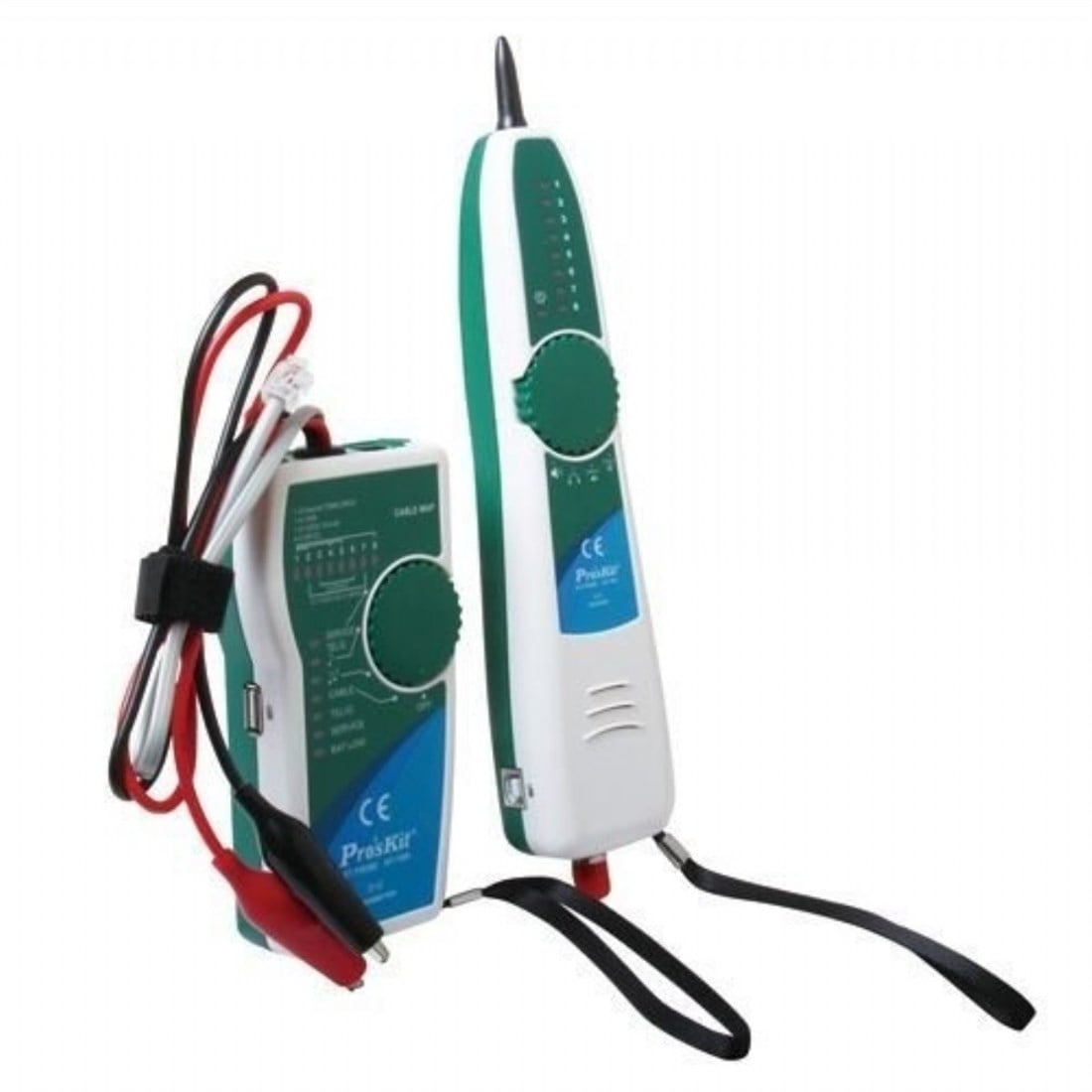 MT 7068 Proskit Kablo Test Cihazı Bili Bili
