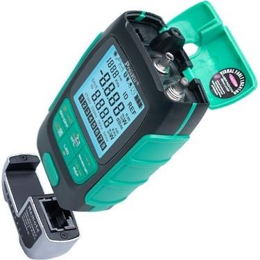 MT-7615 Fiber Optik Güç Multimetre