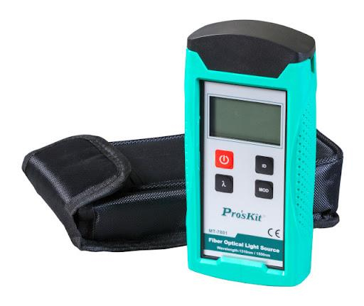 MT-7802 Fiberoptik Işık Kaynağı