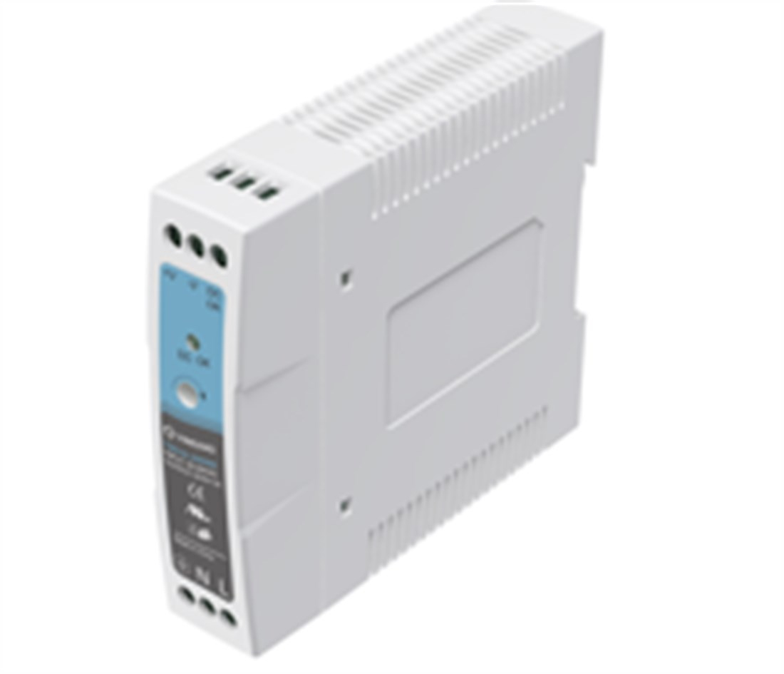 MT-MDR-20-24 Slım Ray Montajı AC/DC