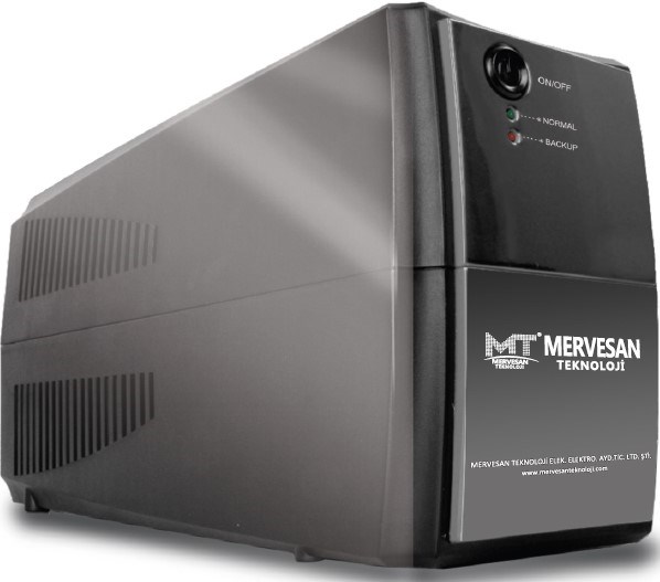 MT-UPS-1500 Kesintisiz Güç KaynağıMERVESANElektronik