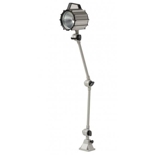 MTR-H-21-65 Halojen Makina Aydınlatma Lambası 220V Ac Sabit Ayaklı