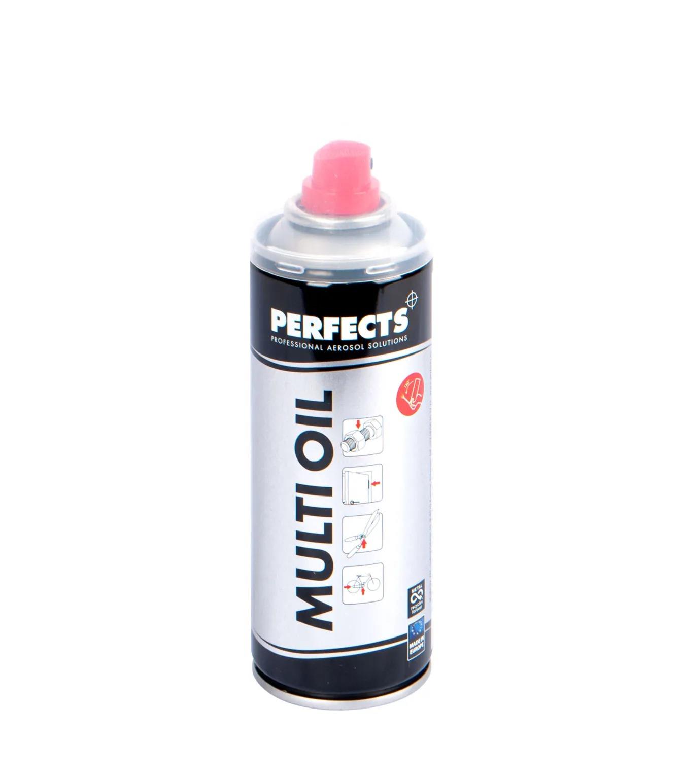 MULTI OIL ÇOK AMAÇLI YAĞ SPREYİ 400 ML PERFECTS
