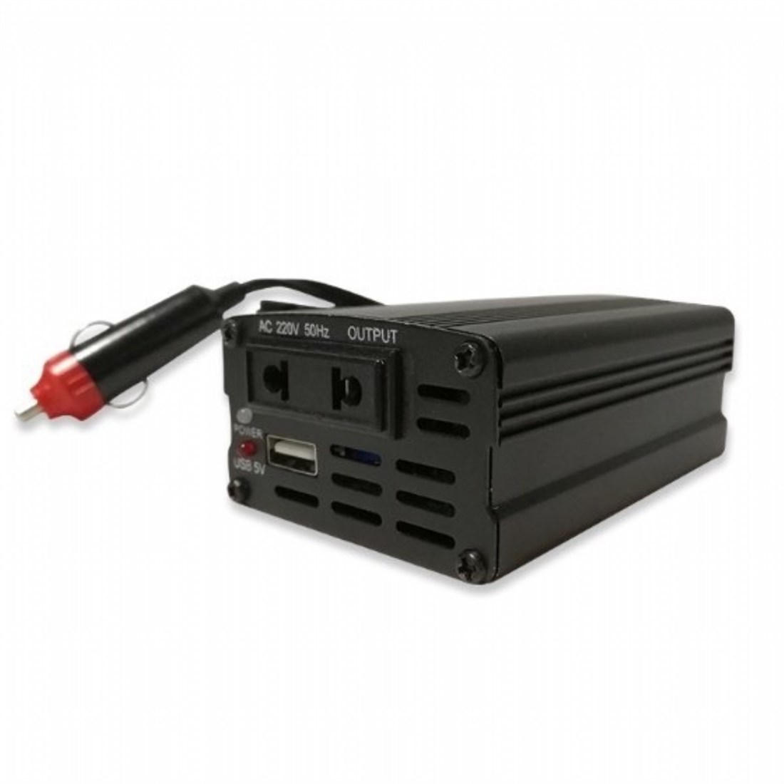 MYİ-200-12 200W 12V DC-AC Modifiye Sinüs Smps İnvertör