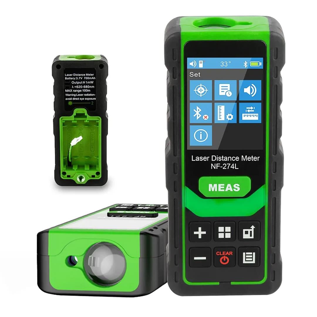NF-274L Lazer Mesafe Ölçer