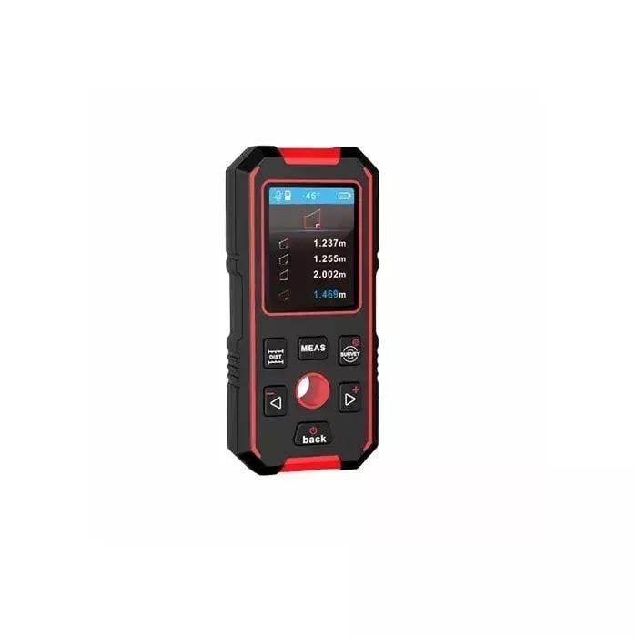 NF-518S Noyafa Çok Fonksiyonlu Dijital Algılayıcı Tarayıcı Kablo Bulucu Lazer Metre