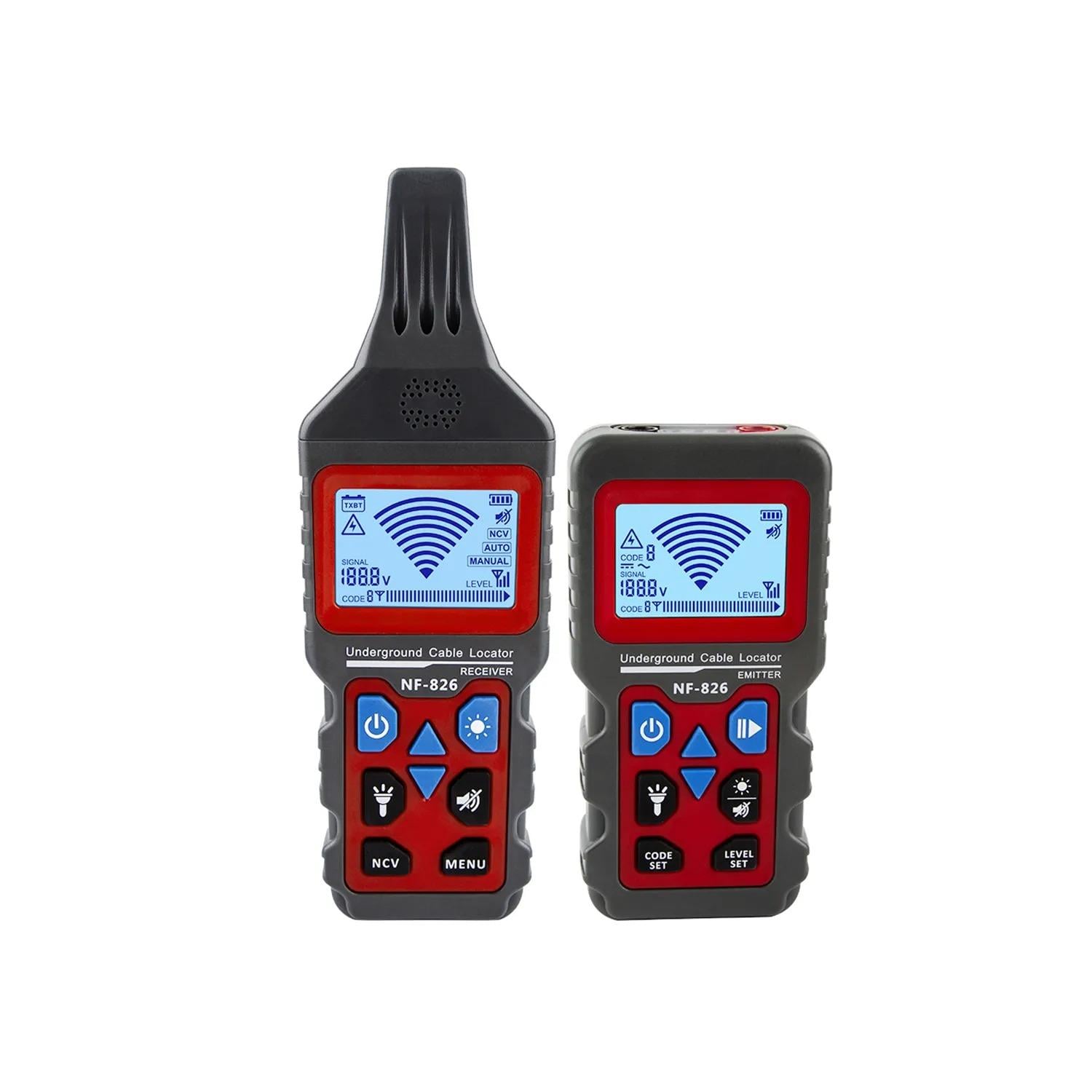 NF-826 Noyafa Yeraltı Kablo Bulucu
