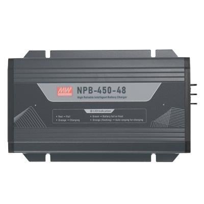 NPB-450-48 Akü Şarj CihazıMEANWELLAkü Batarya Şarj Cihazları (Meanwell)