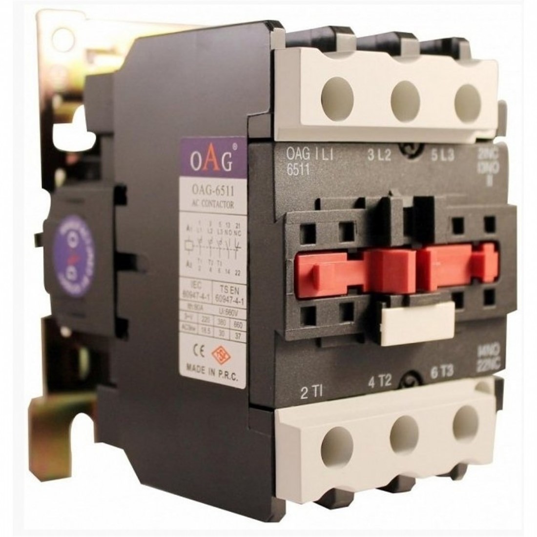 OAG D6511 KONTAKTÖR