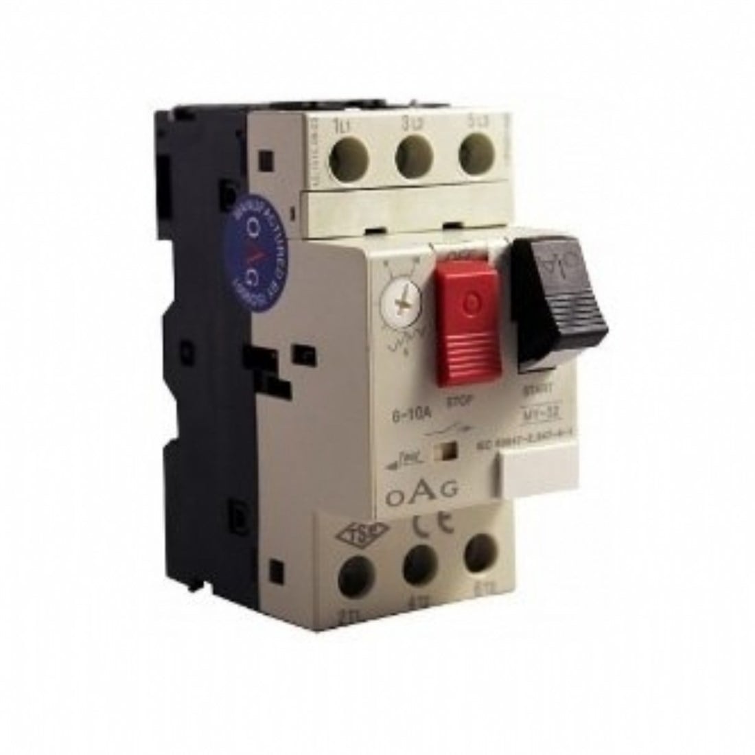 OAG MY-32 24-32A MOTOR KORUMA ŞALTERİ