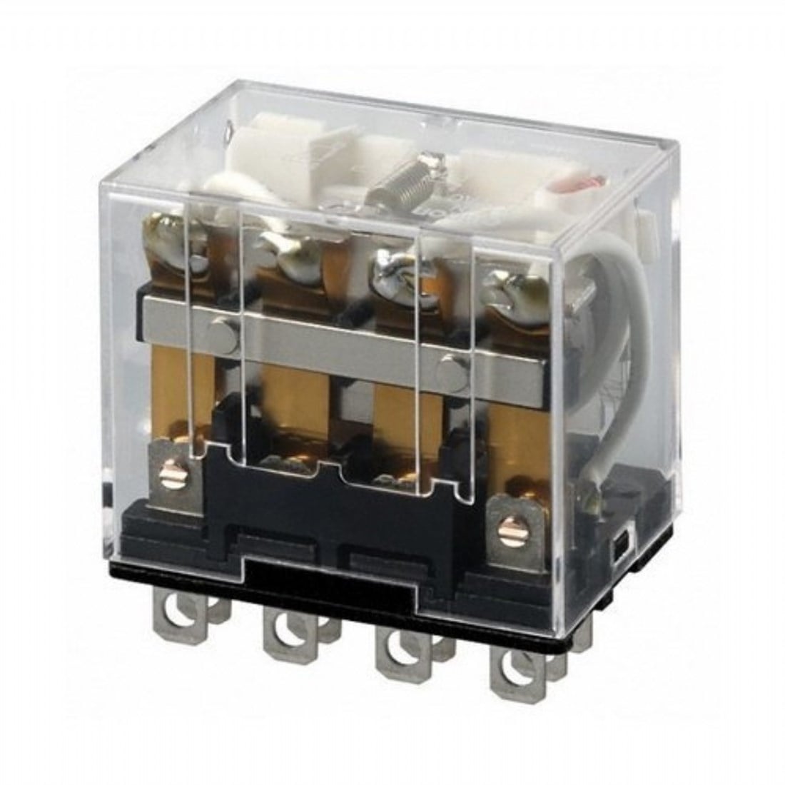 Omron LY4N-D2 DC-24  10 A GÜÇ RÖLESİ