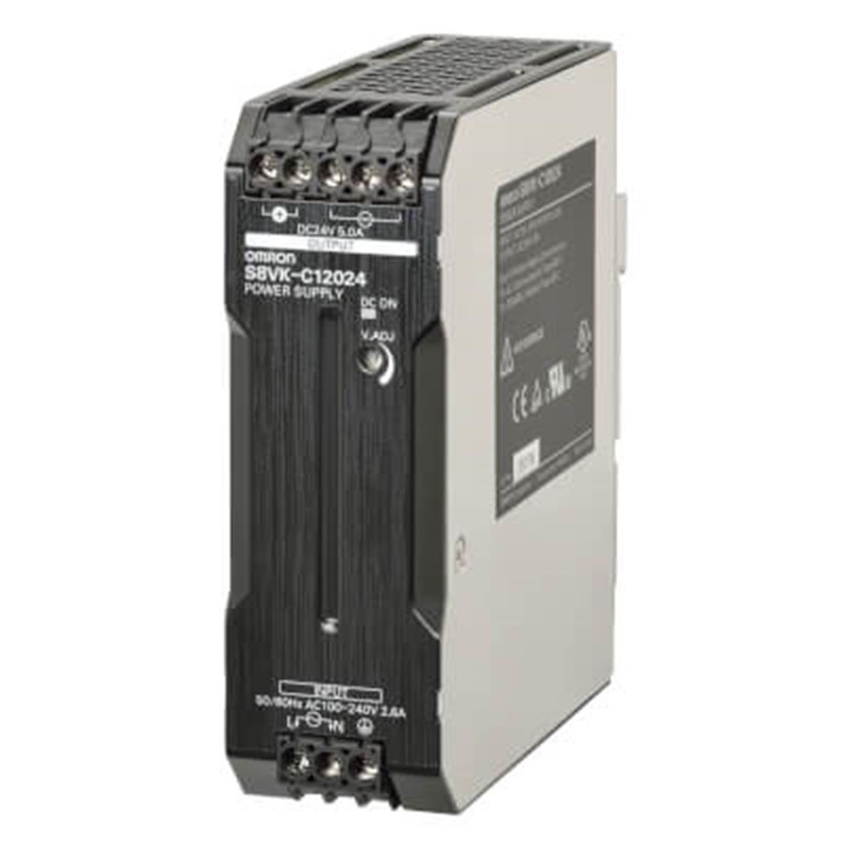 OMRON S8VK-C12024 KİTAP TİPİ GÜÇ KAYNAĞI