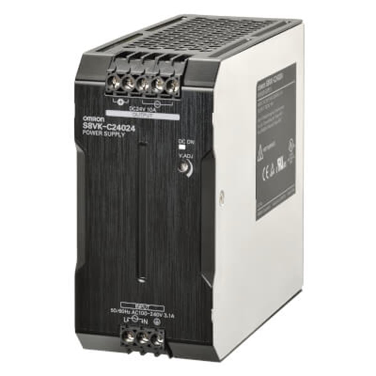 OMRON S8VK-C24024 KİTAP TİPİ GÜÇ KAYNAĞI