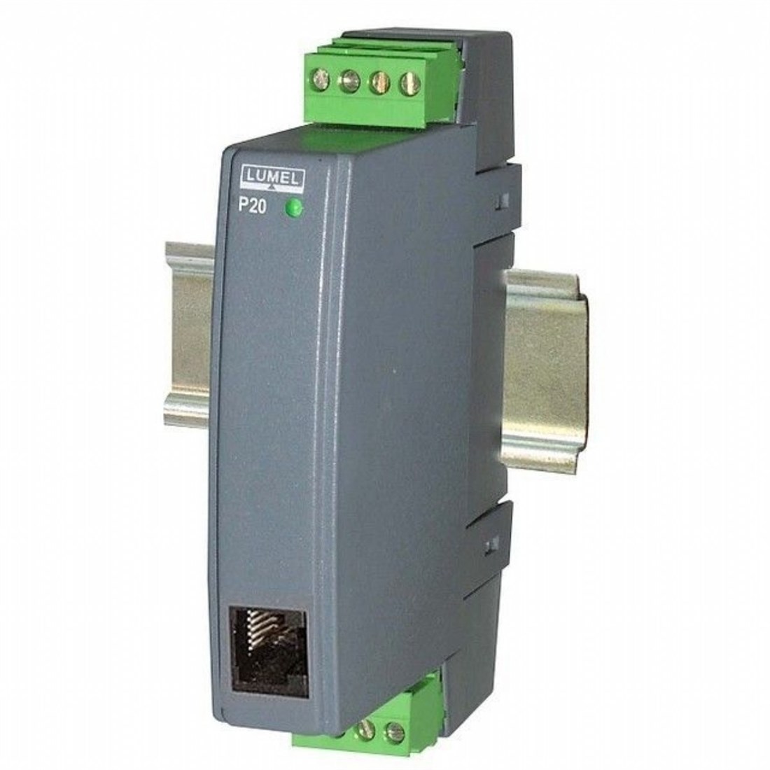 P 20 LUMEL DC AKIM VE DC VOLTAJ,SICAKLIK DÖNÜŞTÜRÜCÜSÜ