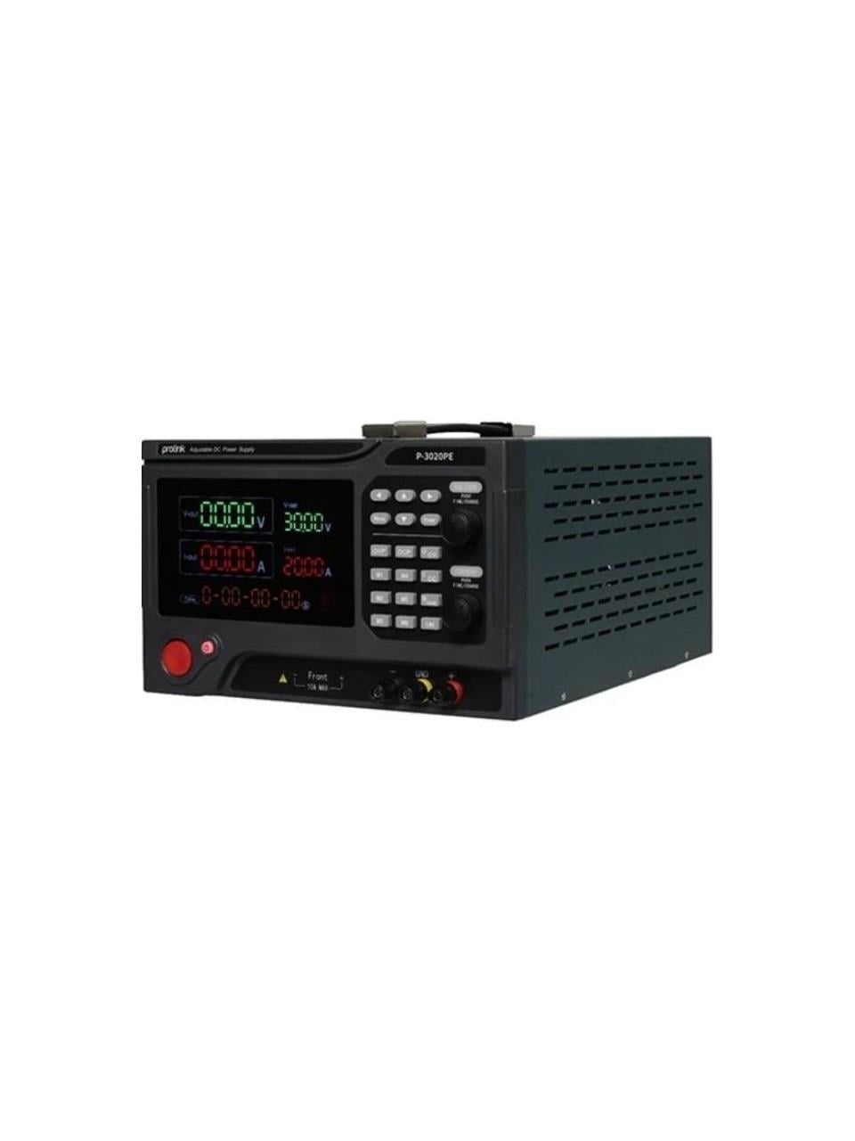 P-3020PE Prolink 30V 20A Güç Kaynağı