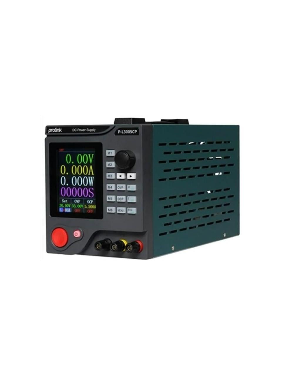 P-L3005CP Prolink 30V 5A DC Güç KaynağıProlinkPOWER SUPPLY