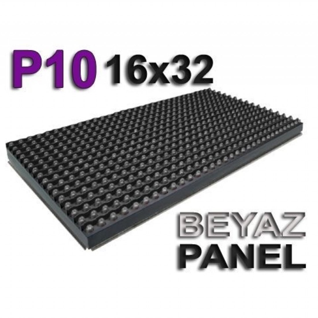 P10 GRAFİK LED PANEL BEYAZ 16x32mm