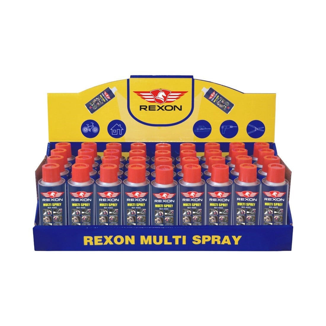 Pas sökücü 200 ml rexon multi sprey