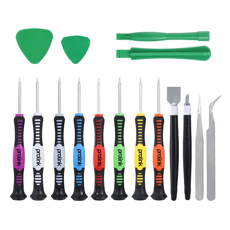 PB-001 16 Lı Set Tornavida Takımı